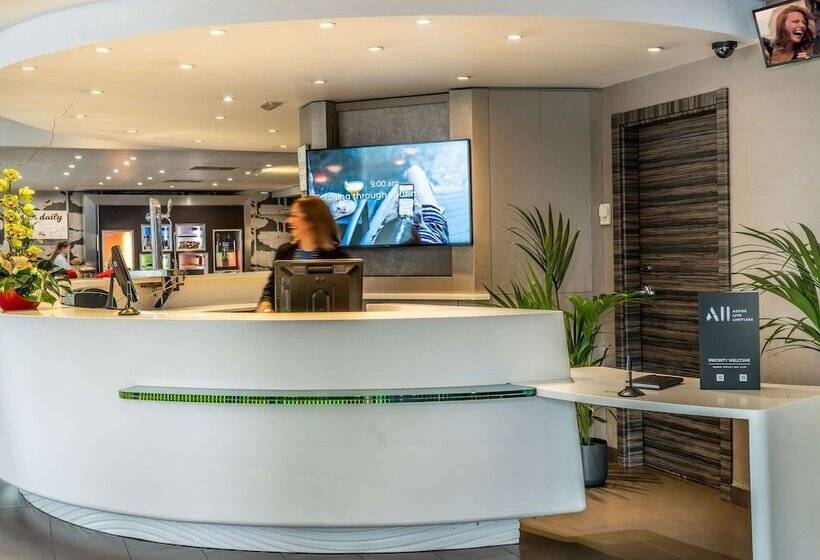 Novotel Suites Malaga Centro