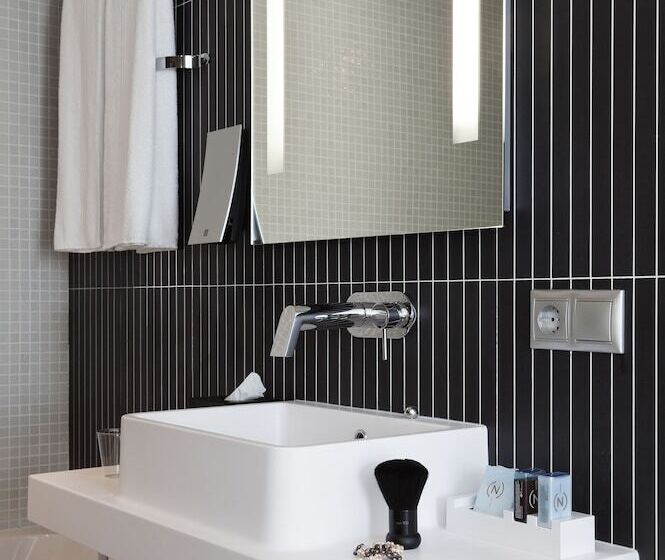 Novotel Suites Malaga Centro