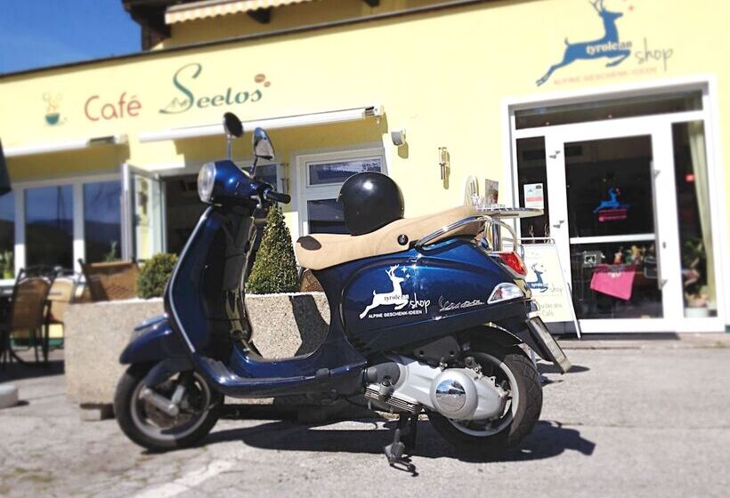 بنسيون Seelos  Alpine Easy Stay  Bed & Breakfast