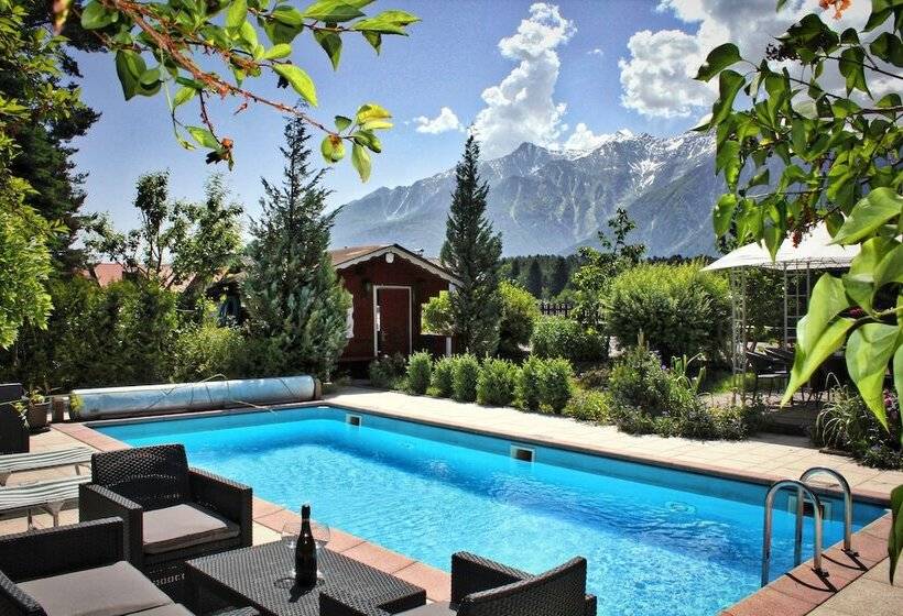 بنسيون Seelos  Alpine Easy Stay  Bed & Breakfast