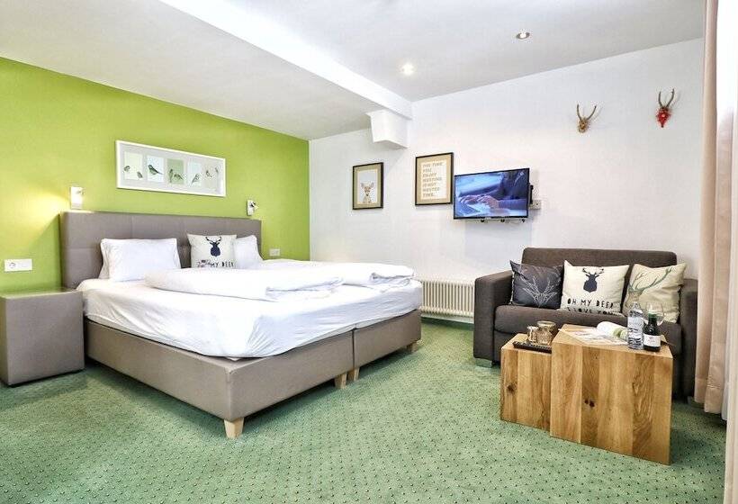 بنسيون Seelos  Alpine Easy Stay  Bed & Breakfast