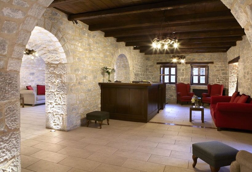 Petra & Fos Boutique Hotel & Spa