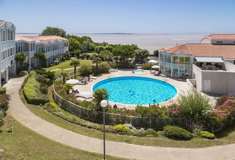 Residence Odalys Les Terrasses De Fort Boyard
