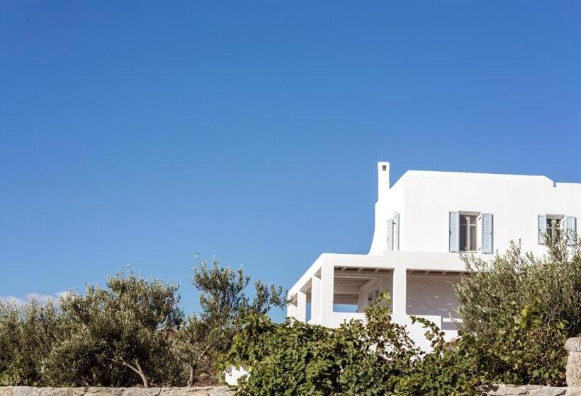 منتجع Naxian Collection