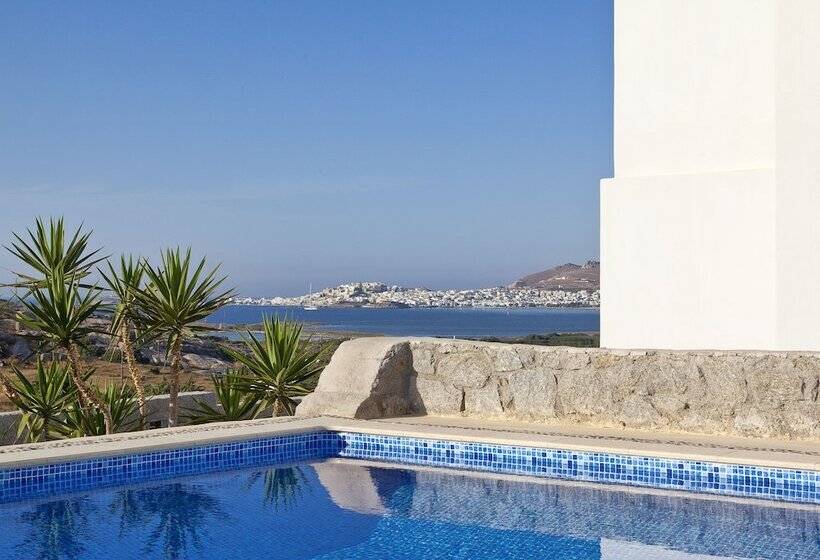 منتجع Naxian Collection