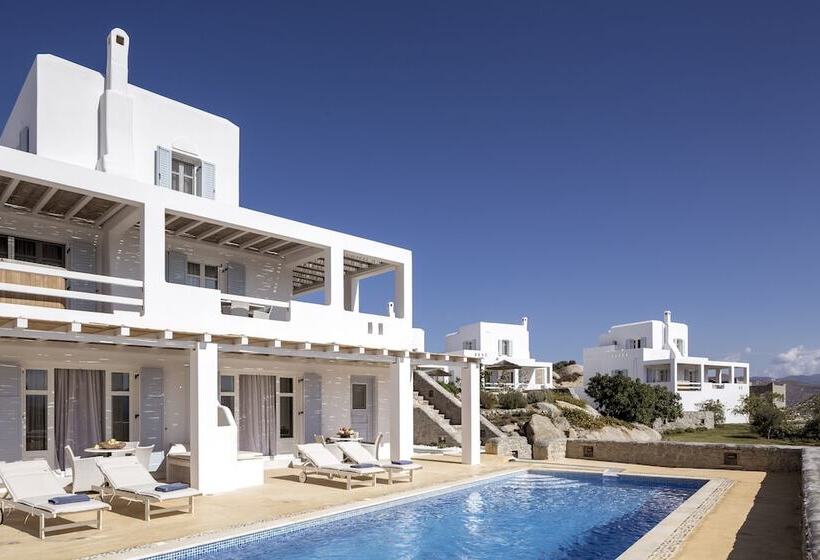 منتجع Naxian Collection