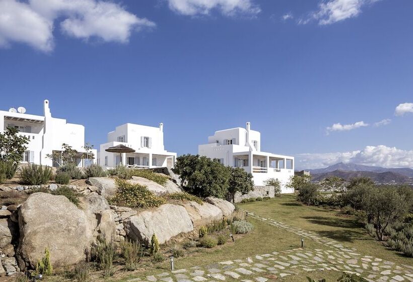 منتجع Naxian Collection