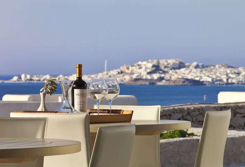 منتجع Naxian Collection