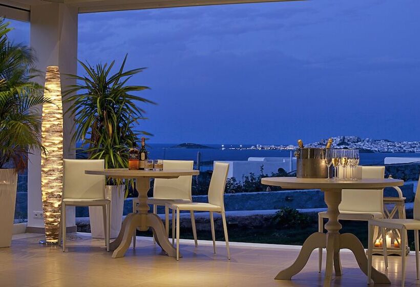 منتجع Naxian Collection