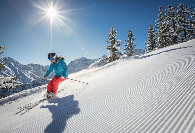 אתר נופש Val Blu Sport | Hotel | Spa