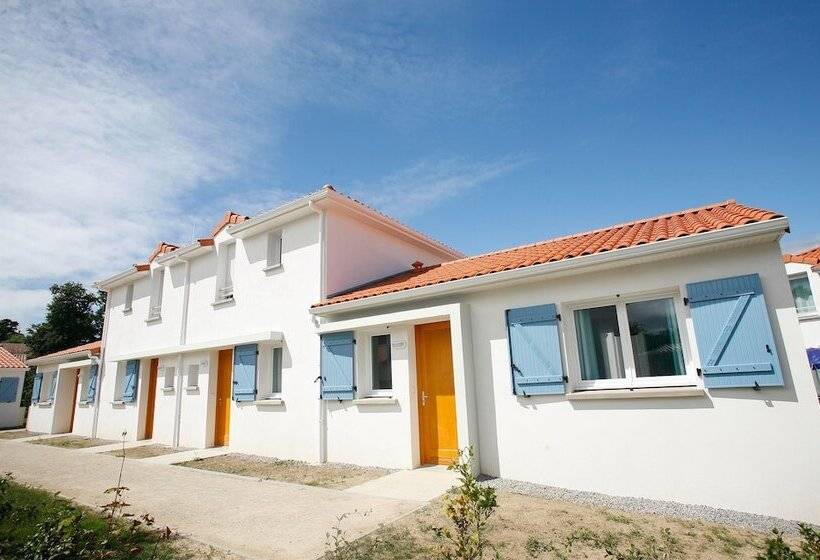 Résidence Odalys Le Domaine De L Ocean