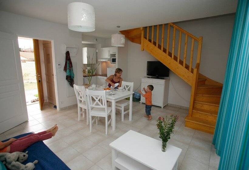 Résidence Odalys Le Domaine De L Ocean