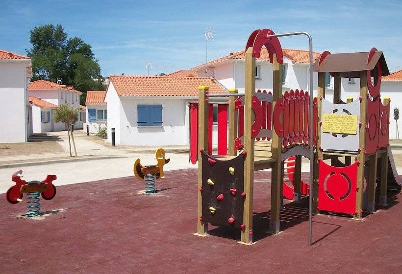 Résidence Odalys Le Domaine De L Ocean