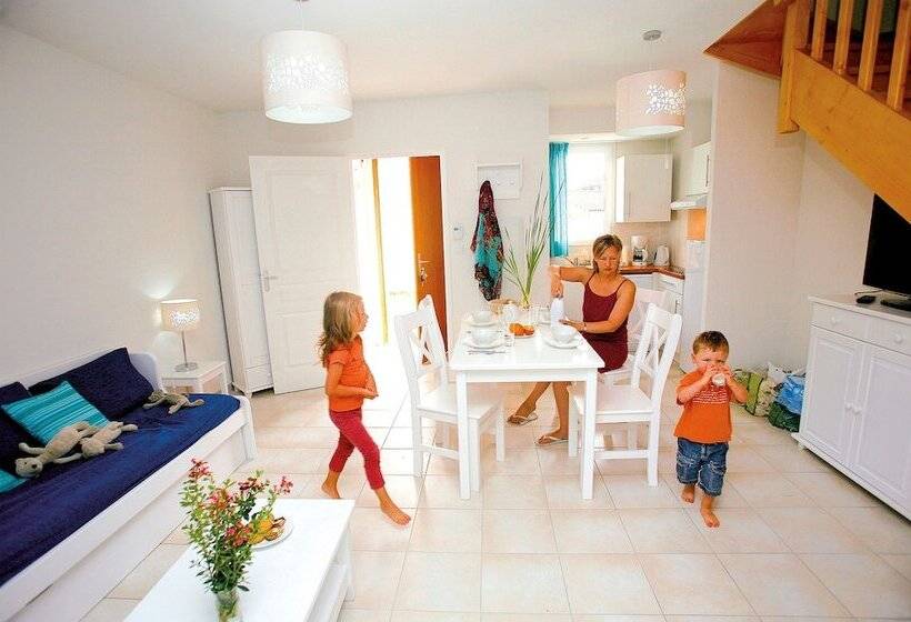 Résidence Odalys Le Domaine De L Ocean