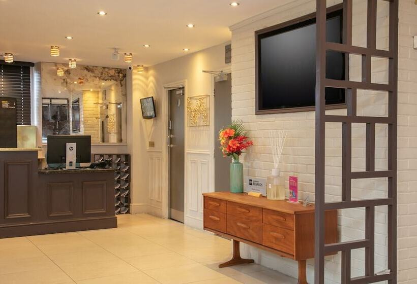 日式旅馆 Balmoral