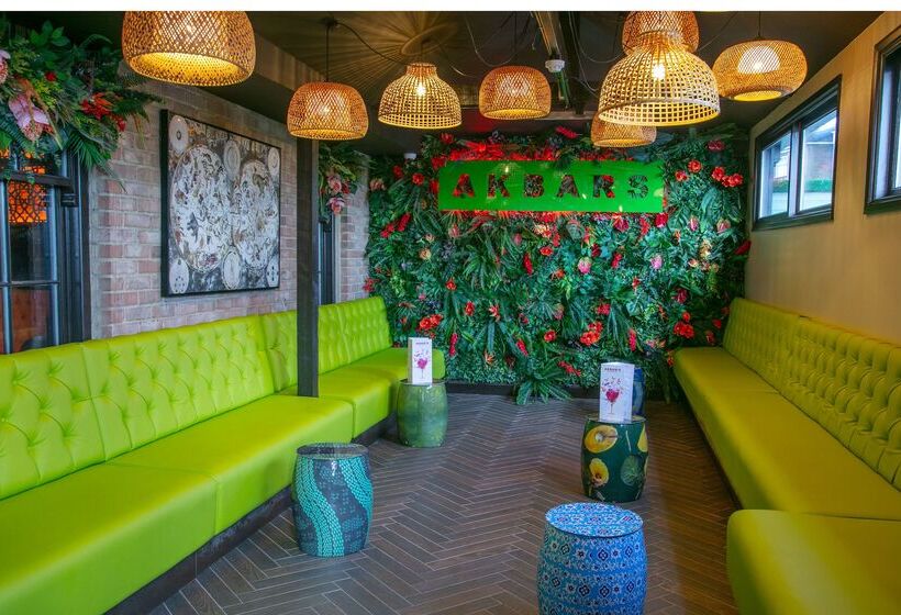 日式旅馆 Balmoral