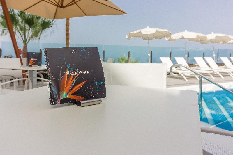 Klayman Diamond Apart