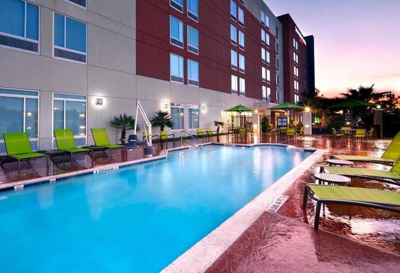 Springhill Suites Houston Intercontinental Airport