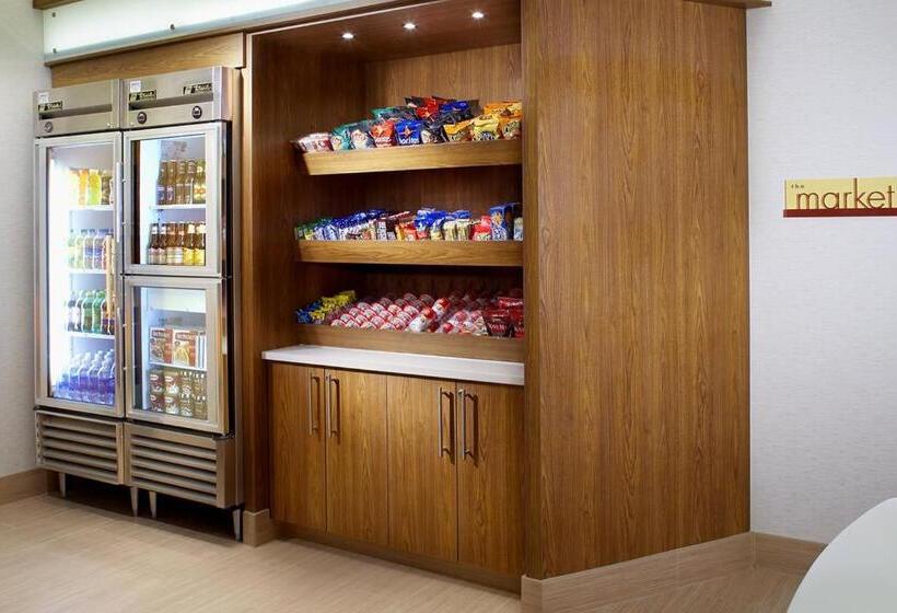 Springhill Suites Houston Intercontinental Airport