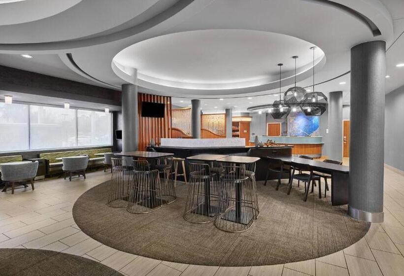 Springhill Suites Houston Intercontinental Airport