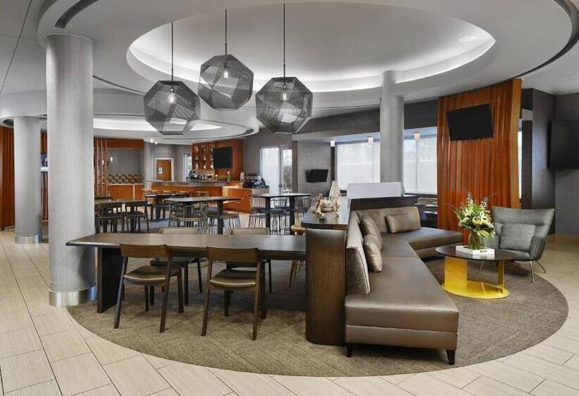 Springhill Suites Houston Intercontinental Airport