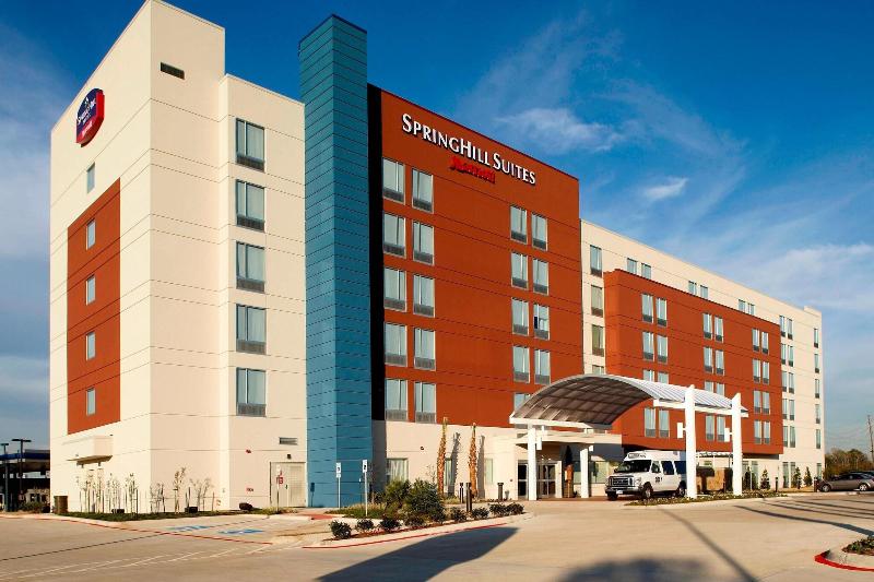 Springhill Suites Houston Intercontinental Airport