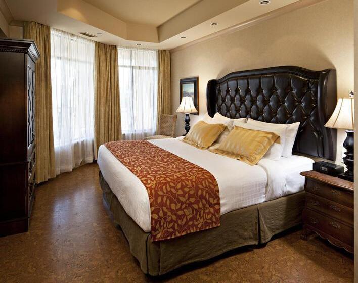 The Royal Kelowna   Bellstar Hotels & Resorts