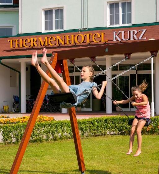 Thermenhotel Kurz