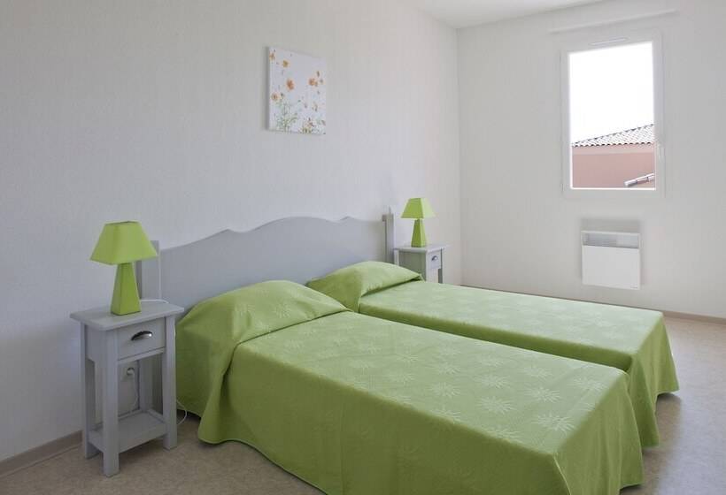 Vacanceole  Residence Les Demeures Du Ventoux