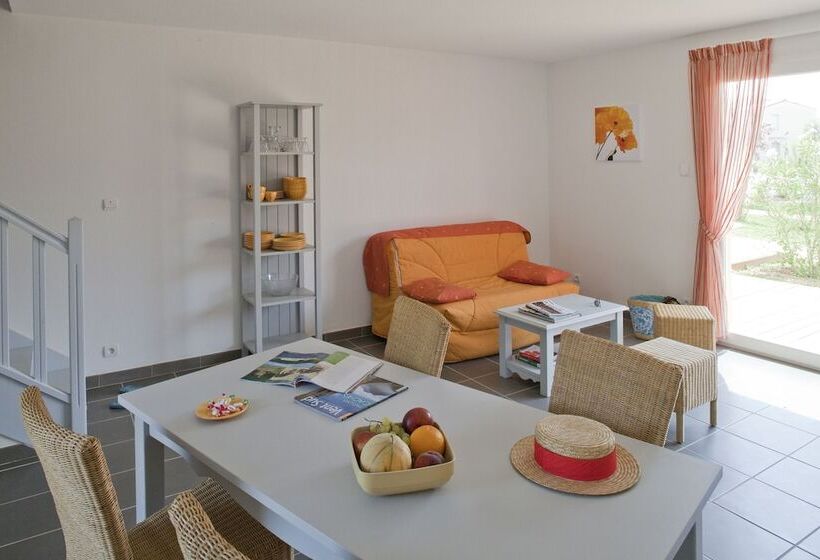 Vacanceole  Residence Les Demeures Du Ventoux