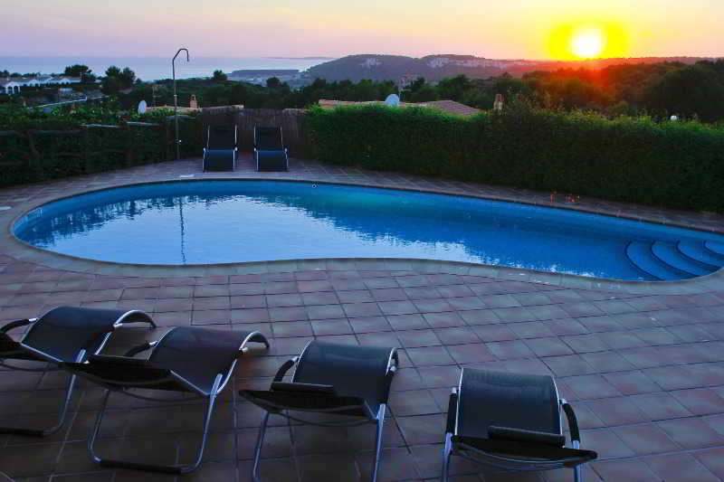 אתר נופש Villas Menorca Sur