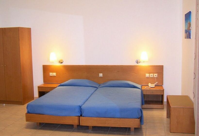 Lindos Nest