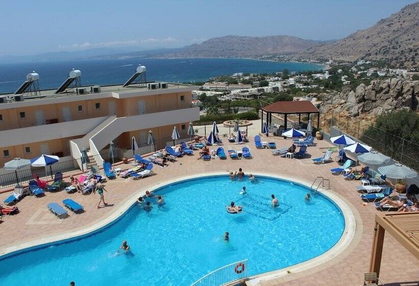Lindos Nest