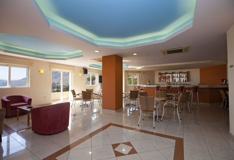 Lindos Nest