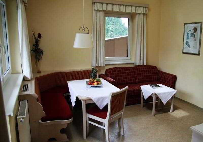 Zillerufer Appartments