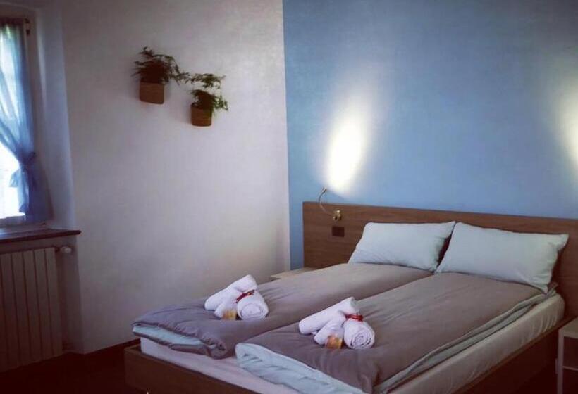 Al Chiar Di Luna B&b Valtellina