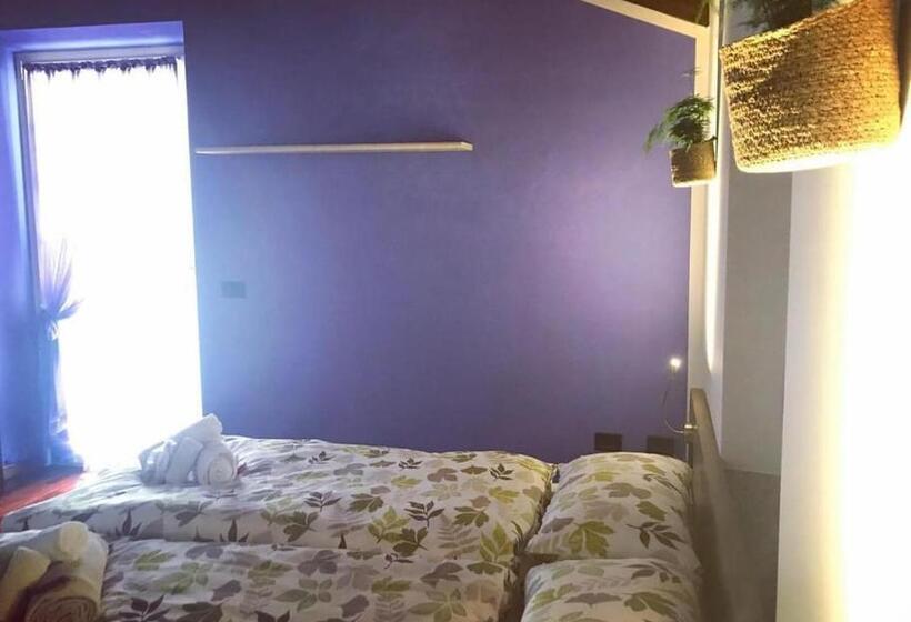 Al Chiar Di Luna B&b Valtellina