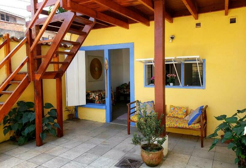 旅馆 Pousada Recanto Dos Nativo