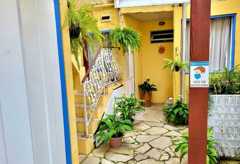 旅馆 Pousada Recanto Dos Nativo