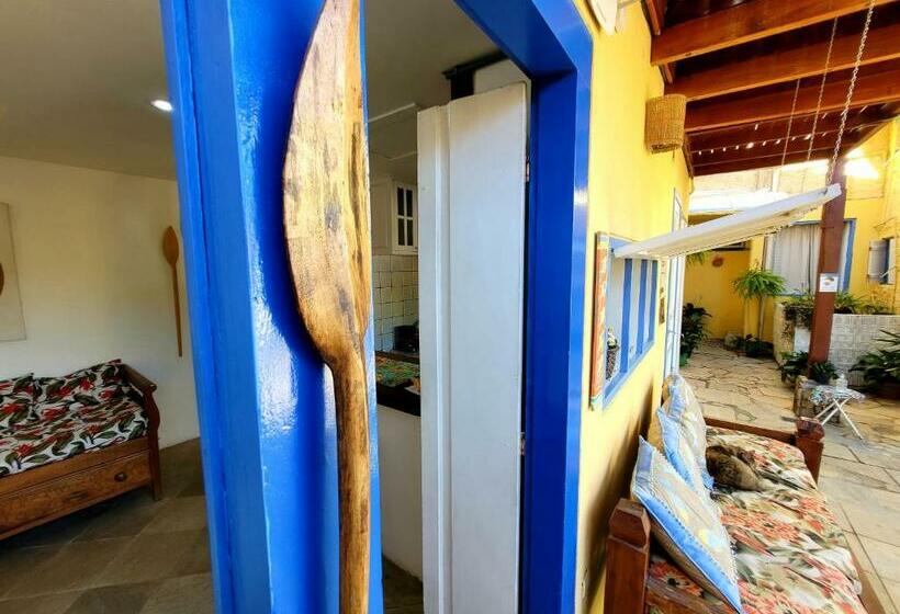 旅馆 Pousada Recanto Dos Nativo