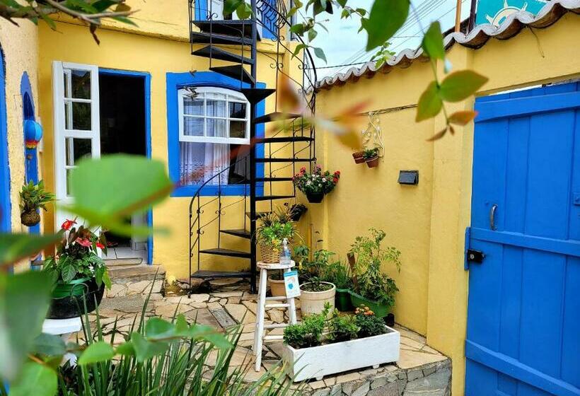 旅馆 Pousada Recanto Dos Nativo