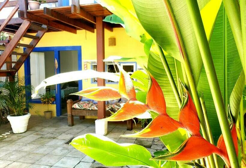 旅馆 Pousada Recanto Dos Nativo