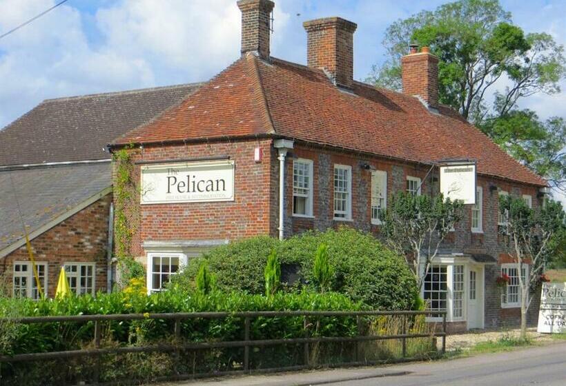 فندق صغير The Pelican Inn