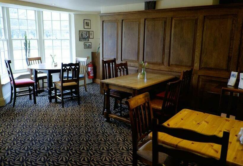 فندق صغير The Pelican Inn