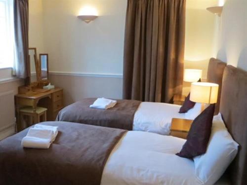 فندق صغير The Pelican Inn