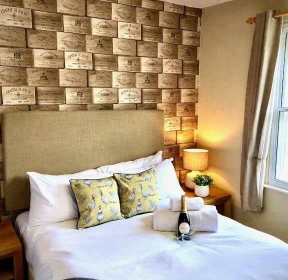 فندق صغير The Pelican Inn