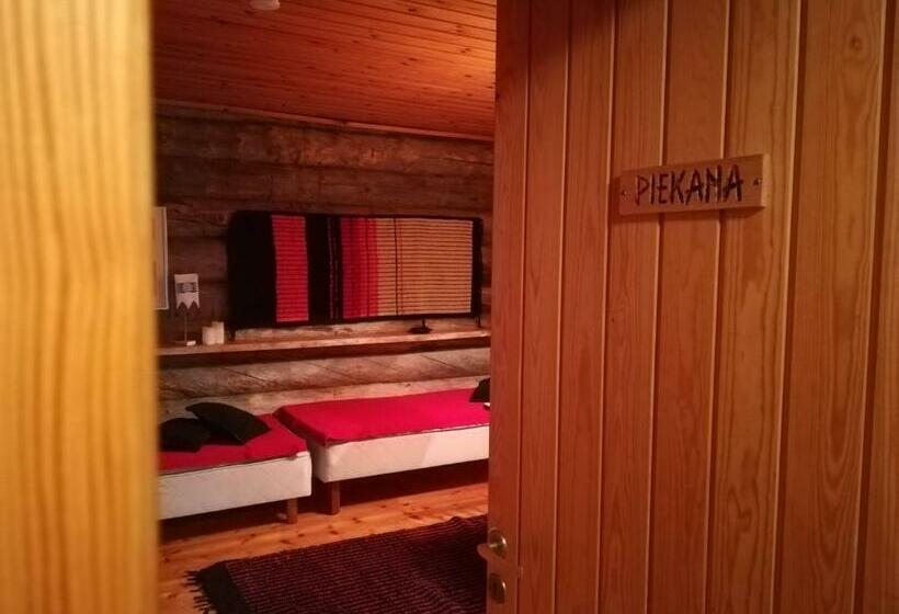 Общежитие Tunturipöllö Guesthouse