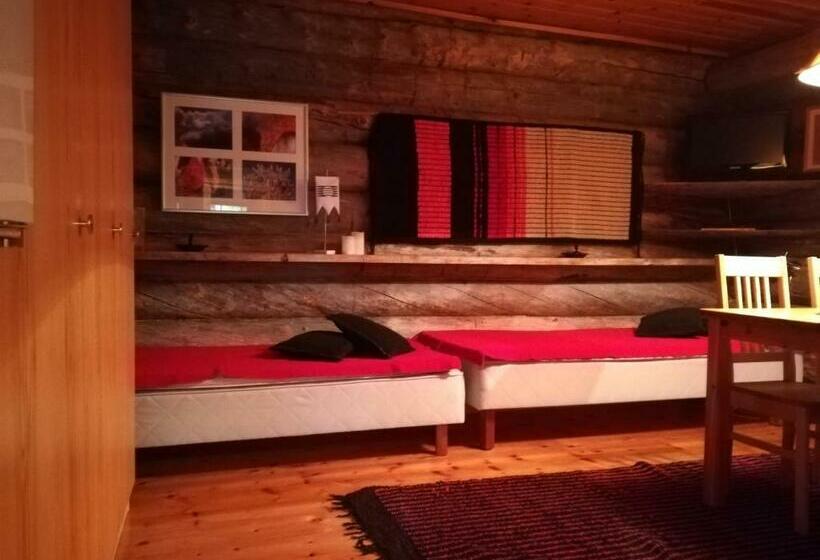 فندق صغير Tunturipöllö Guesthouse