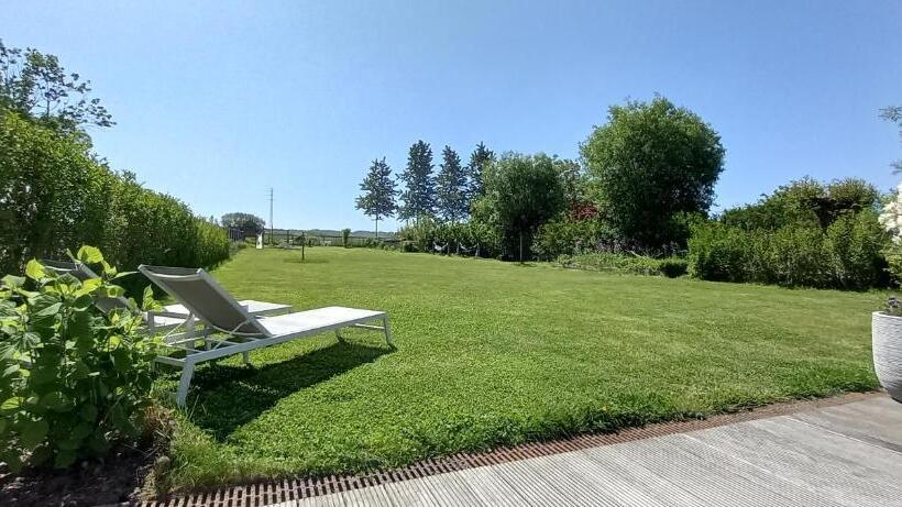 Villa Blue Garden B&b Vlaamse Ardennen Nabij Pairi Daiza