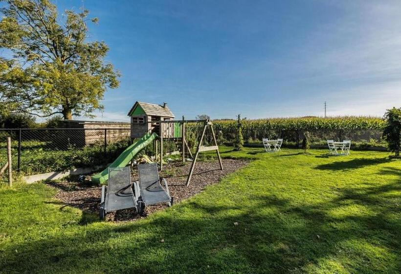 Villa Blue Garden B&b Vlaamse Ardennen Nabij Pairi Daiza